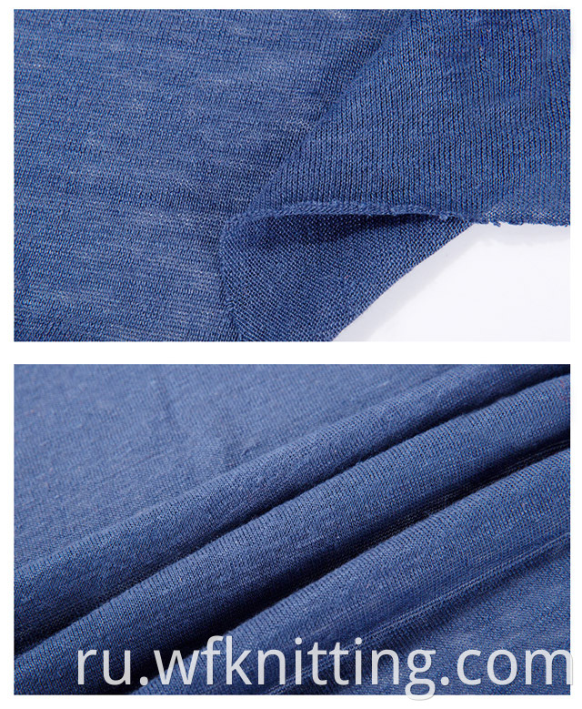 Soft Pliable Comfortable Hemp Fabric